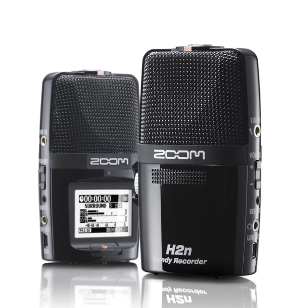 Zoom H2next Portable Handy Recorder