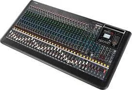 Analogue Mixers