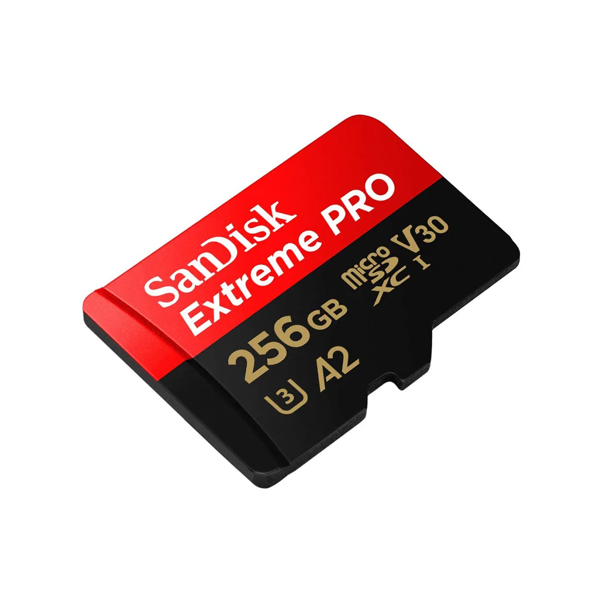 SanDisk Extreme Pro microSD 256GB 200mb/s