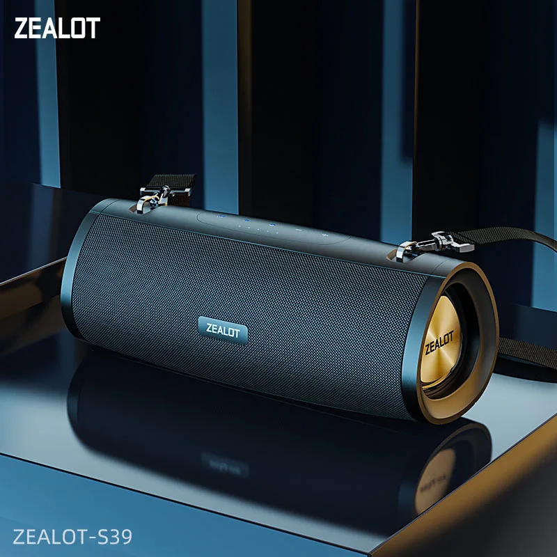 Zealot S39 Bluetooth Speaker