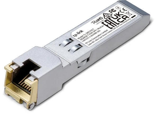 TP-Link SM5310-T Omada 10G BASE-T RJ45 SFP+ Module