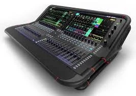 Mixing Consoles