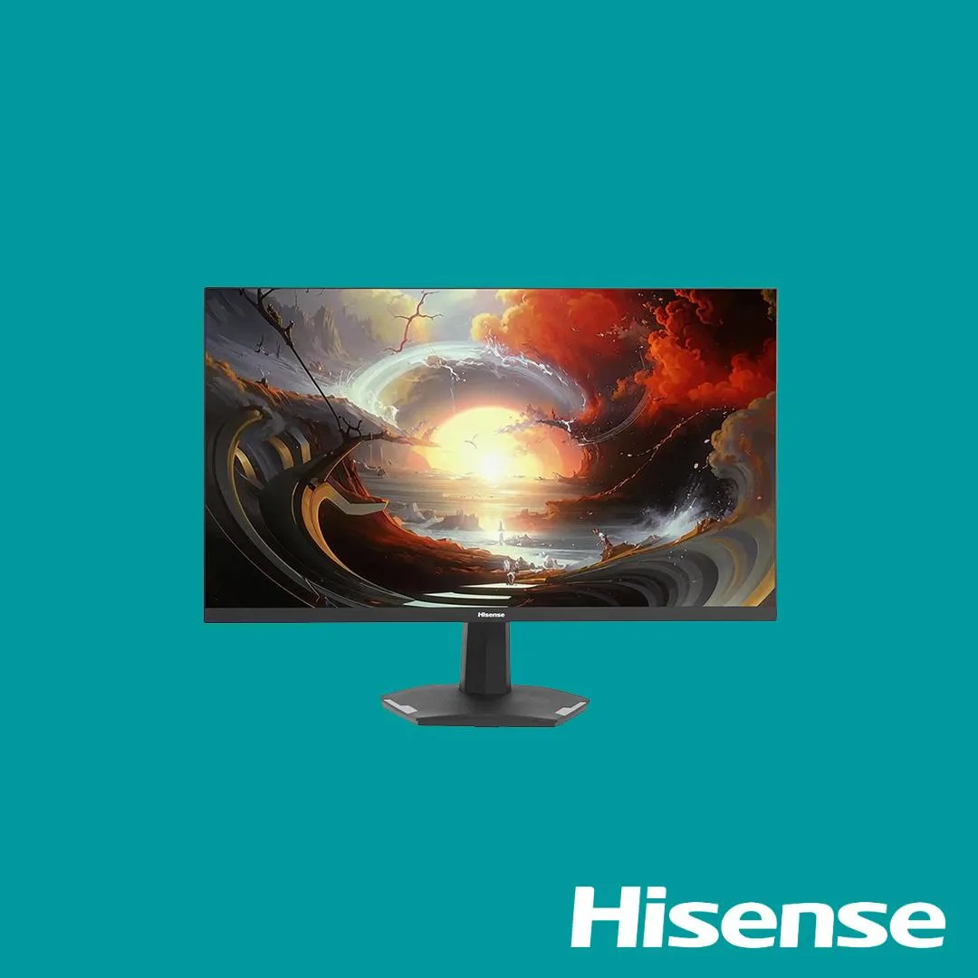 Hisense Monitor 24 Inch (G3Q) FHD 240HZ