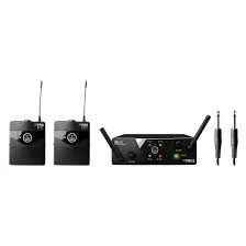 Wireless Microphone Systems
