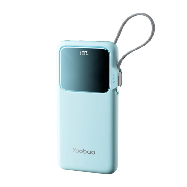 Yoobao Q13 PD20w 10000MAH Power Bank