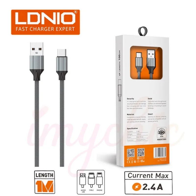 Ldnio LS63/Ls441 Android 1m Fast Cable