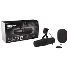 Dynamic Microphones