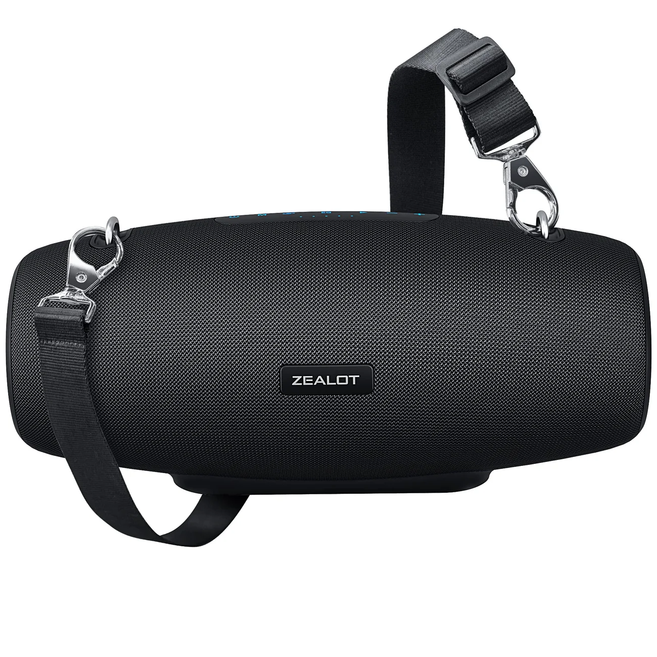 Zealot S67 60W Bluetooth Speaker Black