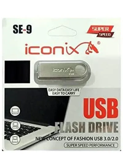 Iconix SE-15 USB 3.0 Flash Drive 128GB