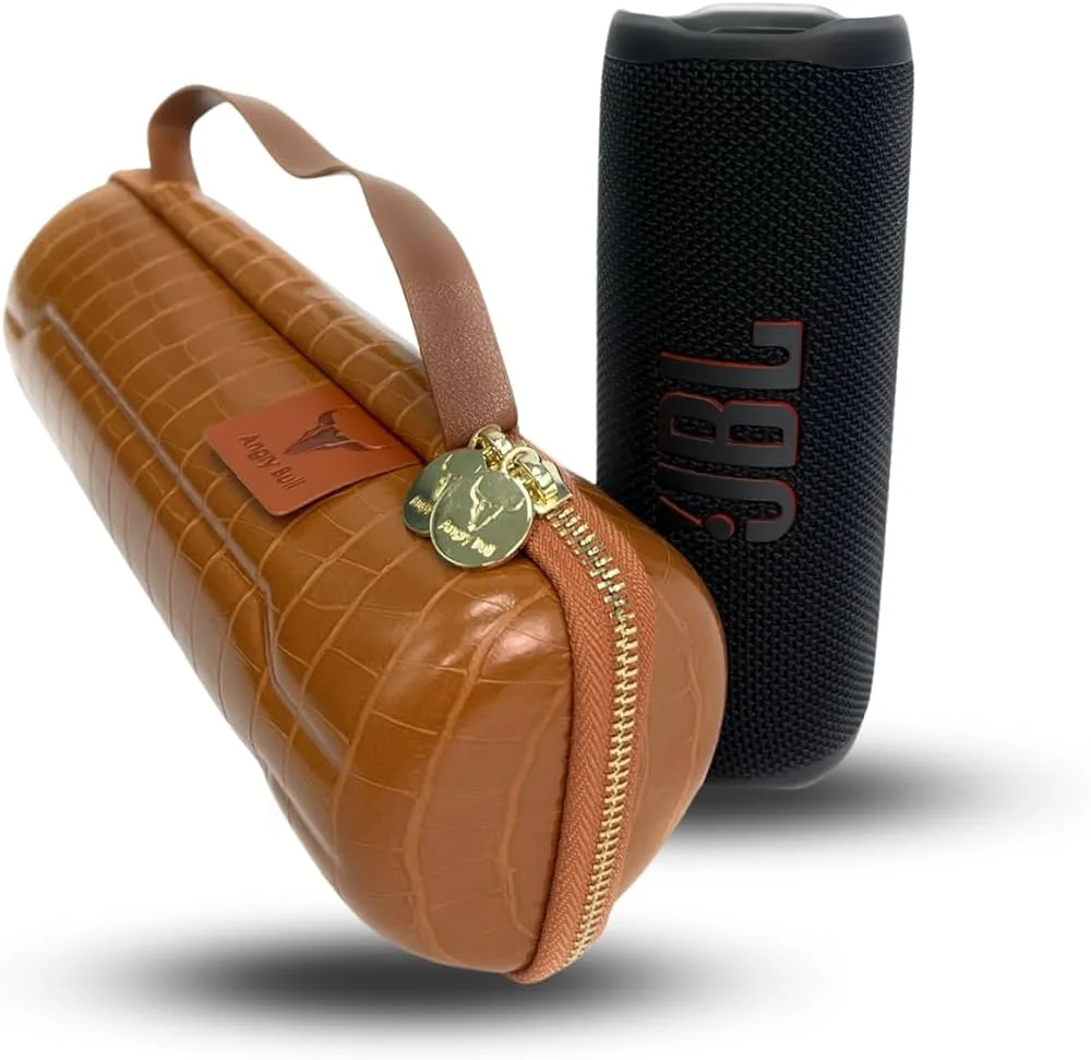 JBL Flip 5 Pouch Brown