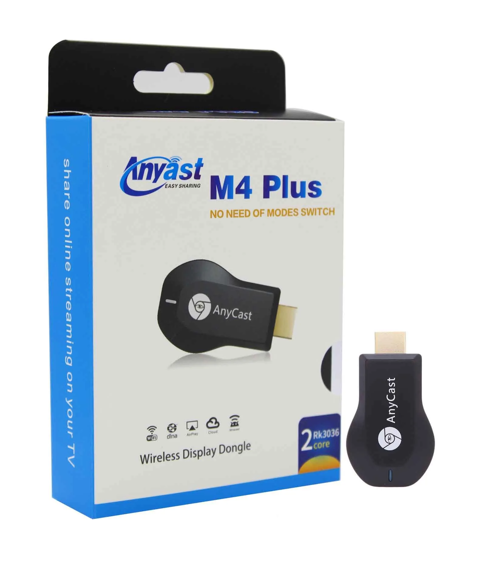 M4 Anycast Plus