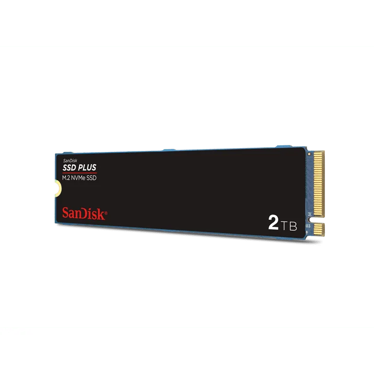 M.2 NVMe Drives