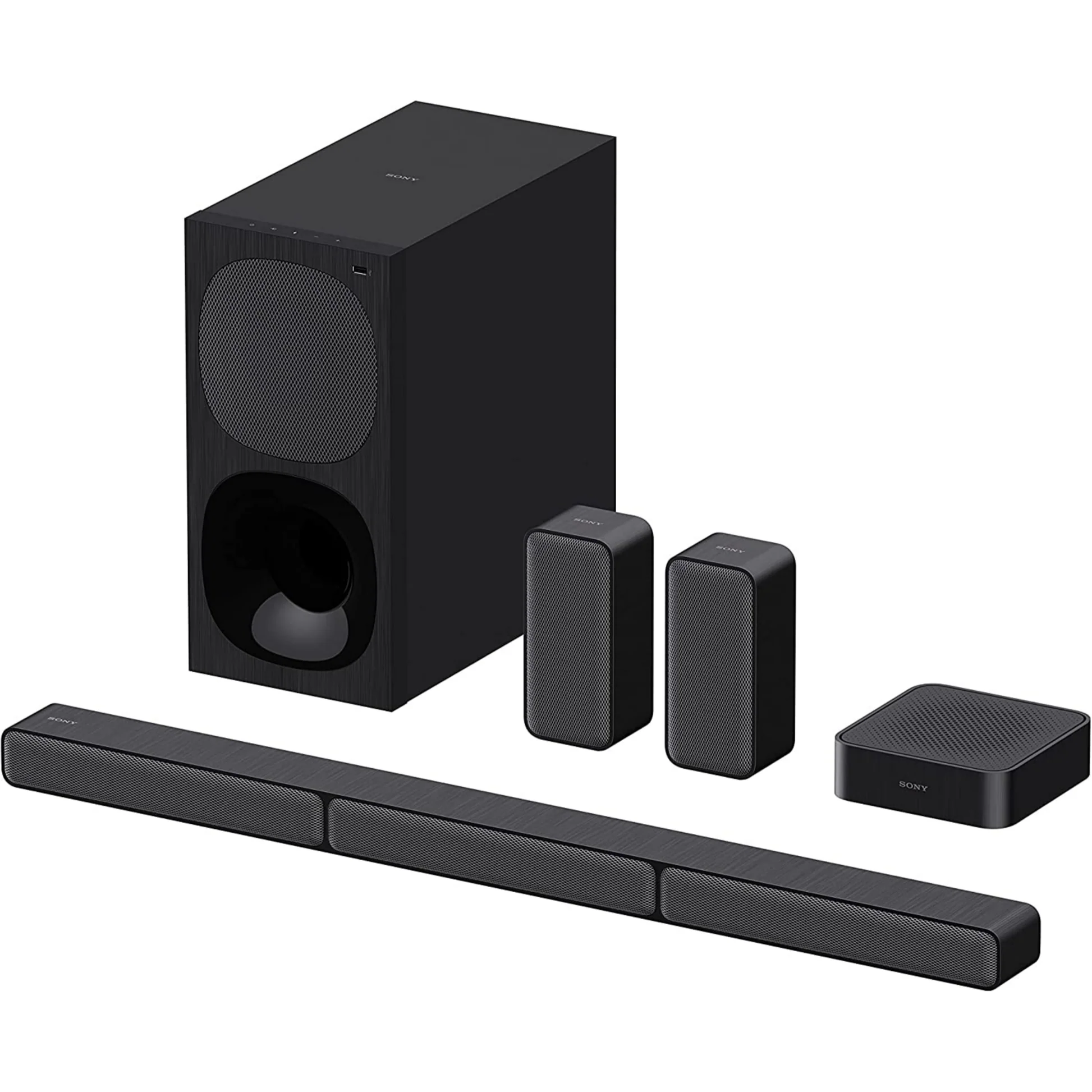 Home Theatre Systems