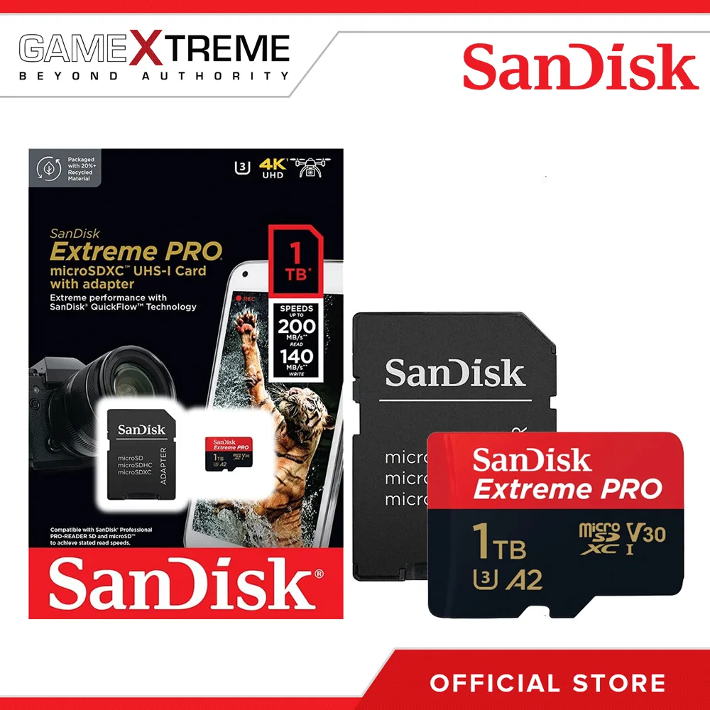 Memory Cards
