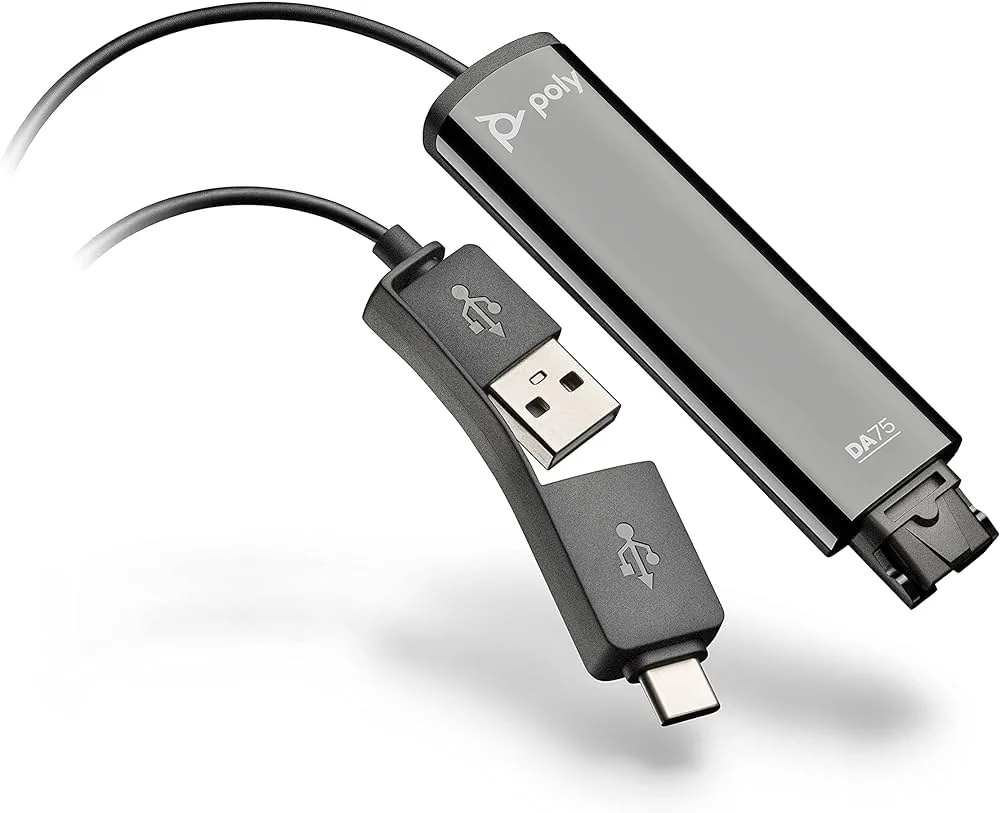 Plantronics DA75 Audio Processor